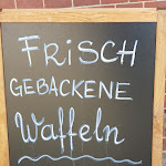 Photo n°3 de l'avis de Alexa.y fait le 27/05/2023 à 20:27 sur le  Café im Alten Bahnhof Warnitz à Oberuckersee