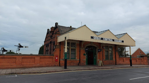 Great Central Railway Leicester