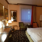 Photo n°6 de l'avis de Leon. fait le 27/12/2019 à 12:48 sur le  Landhaus Hotel Neuss GmbH à Neuss