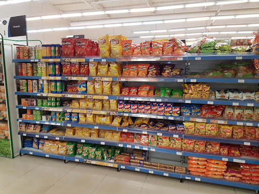 Supermercado Pacifico