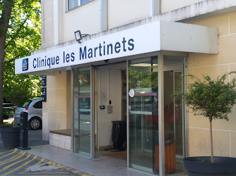 Clinique Les Martinets - Ramsay Santé