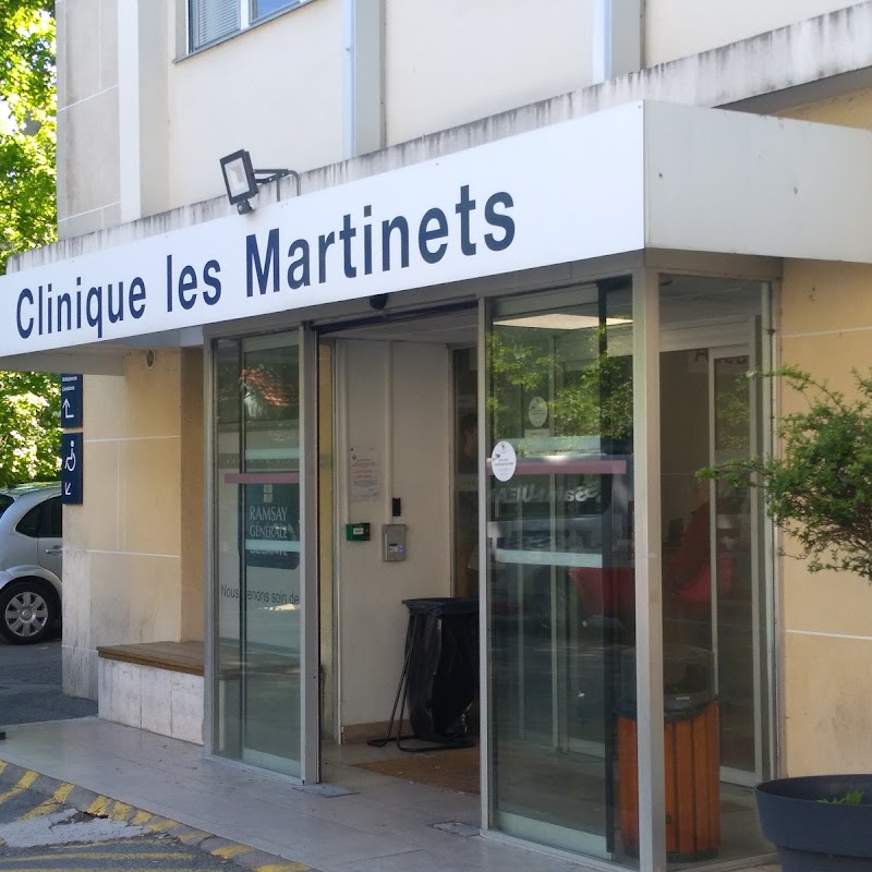 Clinique Les Martinets - Ramsay Santé