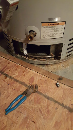 Plumber «Plumb Right Plumbing», reviews and photos, 12950 Bedford Falls Dr, Cypress, TX 77429, USA