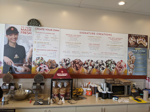 Ice Cream Shop «Cold Stone Creamery», reviews and photos, 30985 Courthouse Dr, Union City, CA 94587, USA