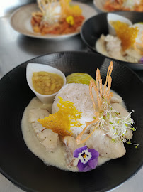 Photos du propriétaire du Restaurant L'Ecrin aux Epices ( terroir réunionnais et normand) à Bois-Jérôme-Saint-Ouen - n°20