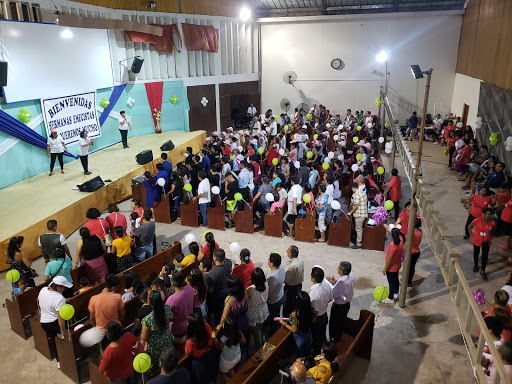 Iglesia pentecostal Pucallpa