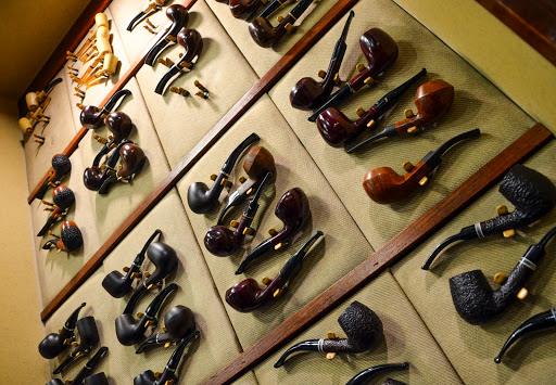 Cigar Shop «Mission Pipe Cigar Shop», reviews and photos, 4001-4 Santa Rita Rd, Pleasanton, CA 94588, USA