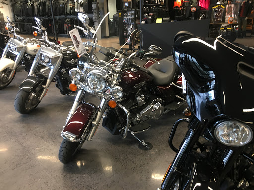 Motorcycle Dealer «Mile High Harley-Davidson of Parker», reviews and photos, 6280 E Pine Ln, Parker, CO 80138, USA