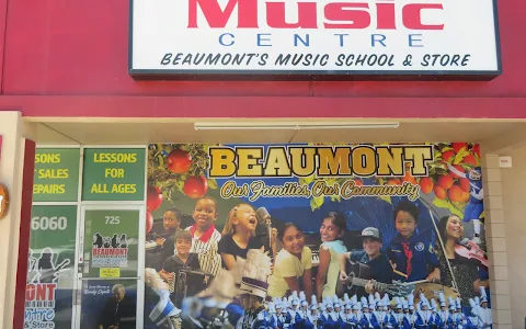 Beaumont Music Centre image