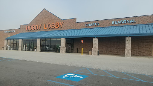 Craft Store «Hobby Lobby», reviews and photos, 2782 E 79th Ave, Merrillville, IN 46410, USA