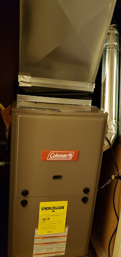 HVAC Contractor «Robbins Heating & Air Conditioning, Inc.», reviews and photos