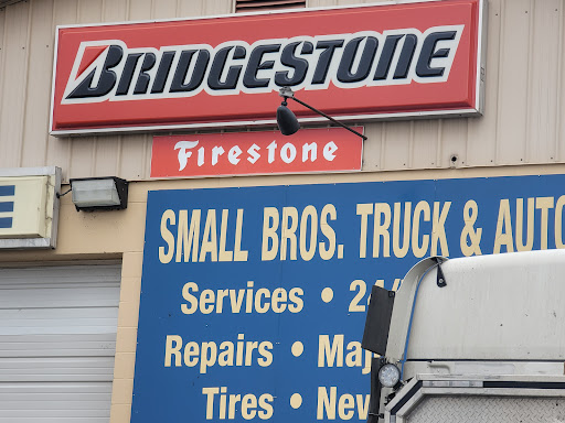Auto Repair Shop «Small Bros Truck & Auto Repair, Inc.», reviews and photos, 6948 IN-66, Leavenworth, IN 47137, USA
