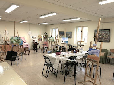 Atelier Saint Marceau à Orléans