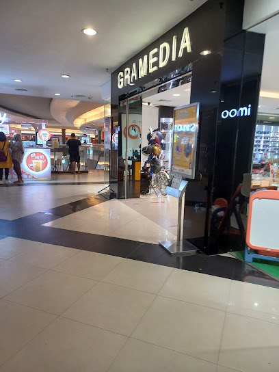 Gramedia Grage Mall Cirebon