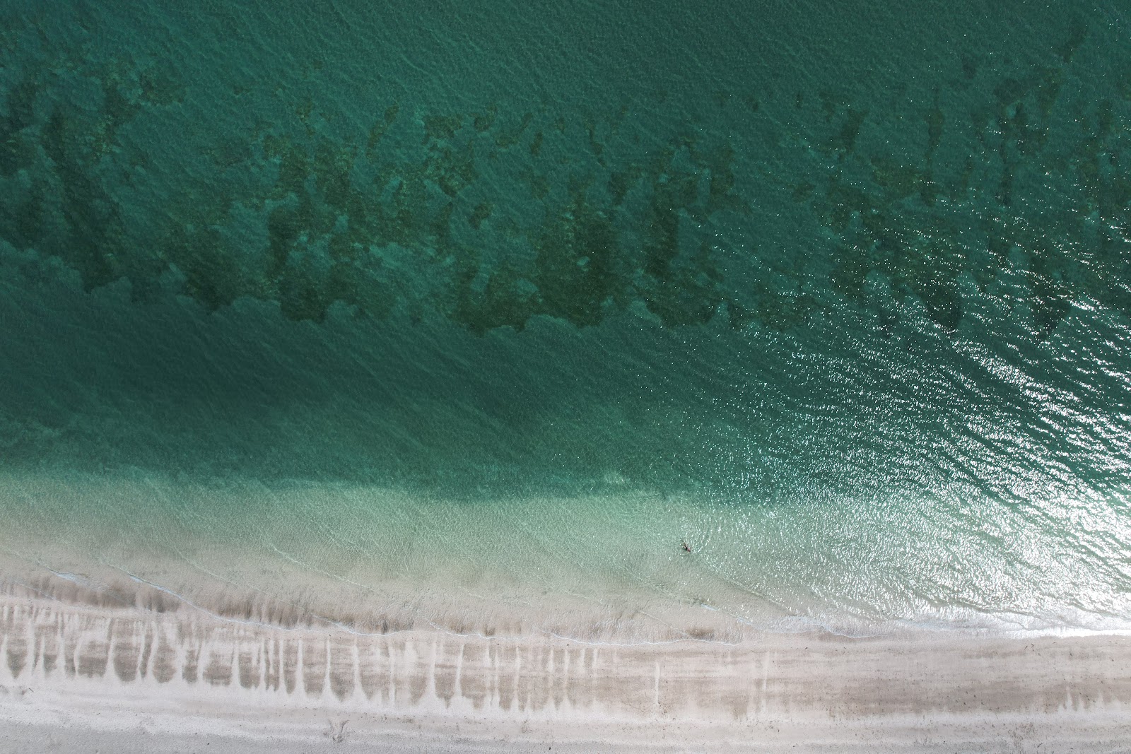 Foto van Shakespeare Beach gelegen in een natuurlijk gebied