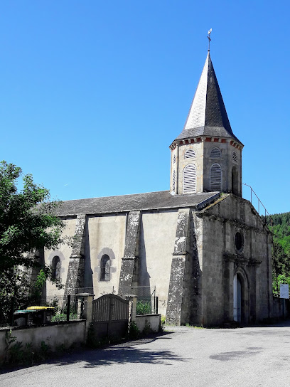 Église De Lachaux