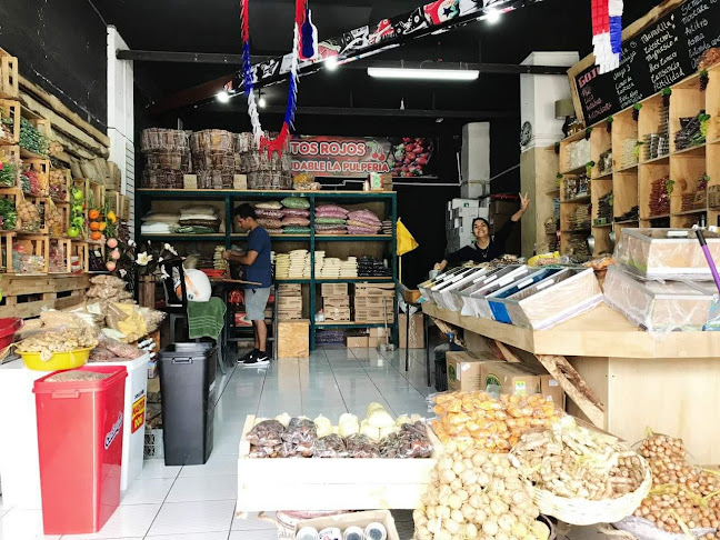 Frutos Rojos