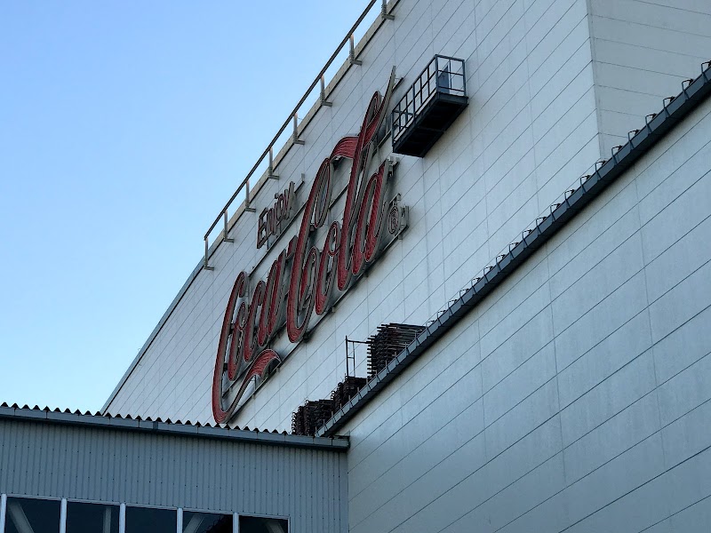 コカ・コーラ ボトラーズジャパン 富士セールスセンター