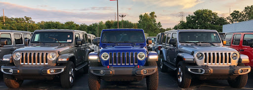 Car Dealer «Palmen Motors Dodge Chrysler Jeep Ram», reviews and photos, 5431 75th St, Kenosha, WI 53142, USA