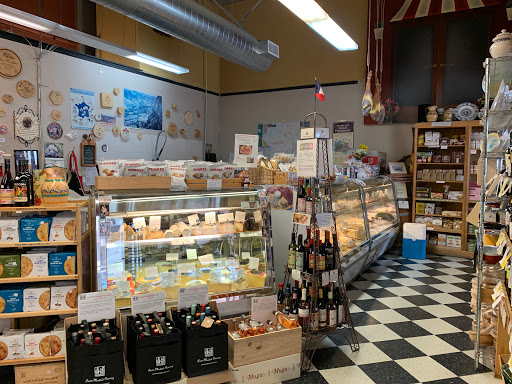 Paris-Madrid Grocery (Spanish Table Seattle)