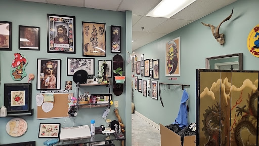 Explore tattoo arm ideas, creative tattoo ideas in Hagerstown, available at Tomahawk Tattoo MD