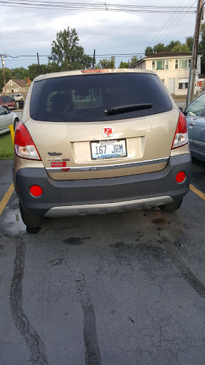 Used Car Dealer «Gardner Used Cars», reviews and photos, 2700 7th Street Rd, Louisville, KY 40215, USA