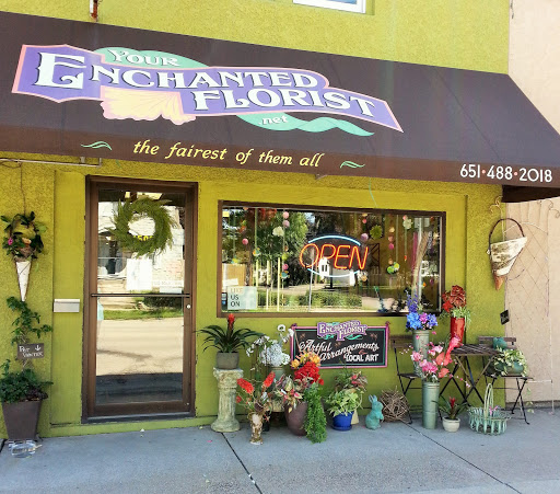 Your Enchanted Florist, 1500 Dale St N, St Paul, MN 55117, USA, 