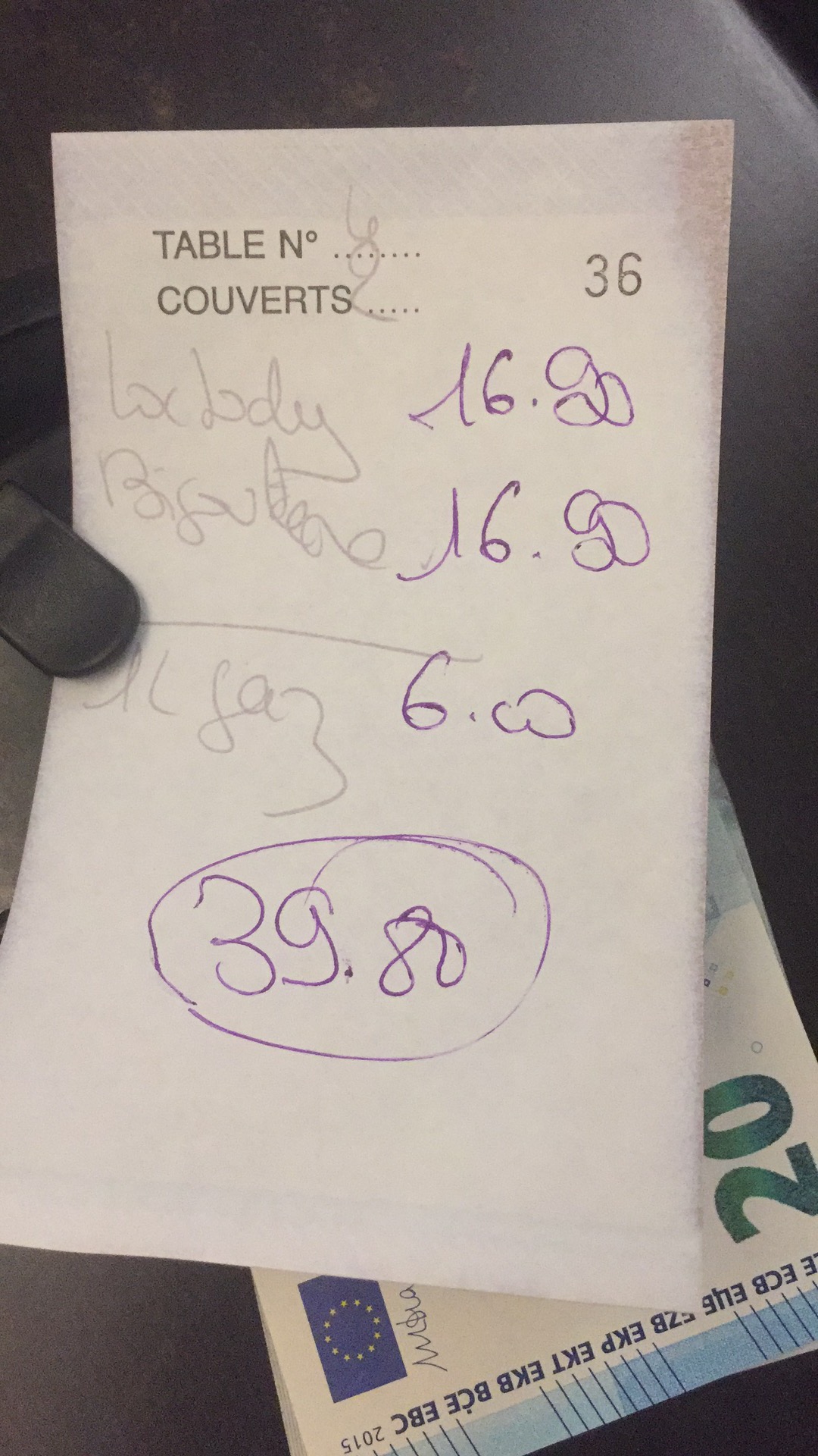 Photo n° 1 de l'avis de Marco.a fait le 28/04/2019 à 20:33