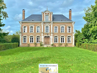 Demeures Côtières - "L'Immobilier du Bord de Mer en Normandie" à Yport