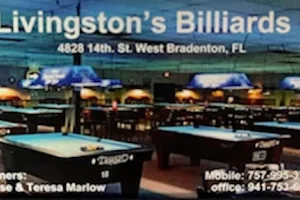 Livingston's Billiards image