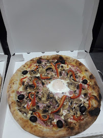 Plats et boissons du Pizzeria Pizza di Carmela à Venerque - n°9