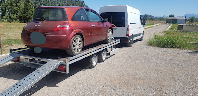 Trans euro fret express transport (drome /Ardèche) à Le Pouzin