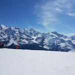 Photo n° 4 de l'avis de Pierre.r fait le 18/04/2019 à 17:32 pour Domaine skiable des Contamines Montjoie à Les Contamines-Montjoie