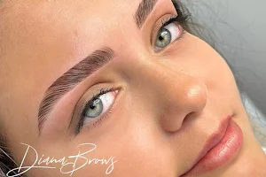 Diana Brows image