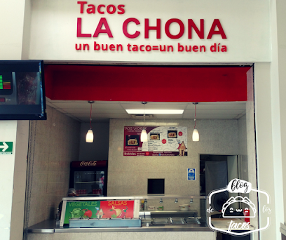 Tacos La Chona