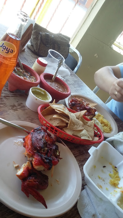 Pollos y carnes asadas 'El Mexicano'