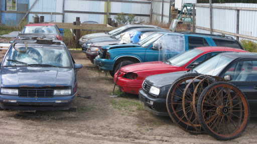 Rocki Top Auto Recyclers in Glen Flora, Wisconsin