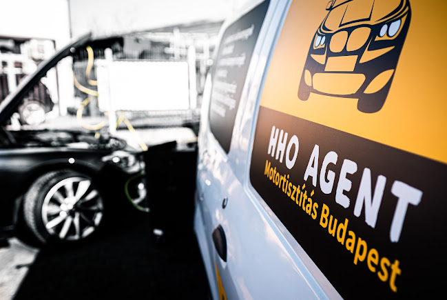 HHO AGENT Motortisztítás Magyarország - Autószerelő