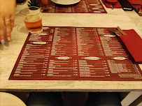 Carte du L'Artigiano della Pizza à Francavilla al Mare