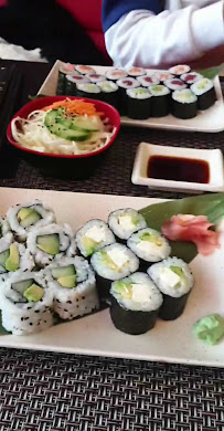Plats et boissons du Restaurant japonais Sashimi-Ya à Champigny-sur-Marne - n°19