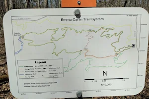 Emma Carlin Trail Head image