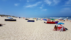 Praia de Mira'in fotoğrafı çok temiz temizlik seviyesi ile