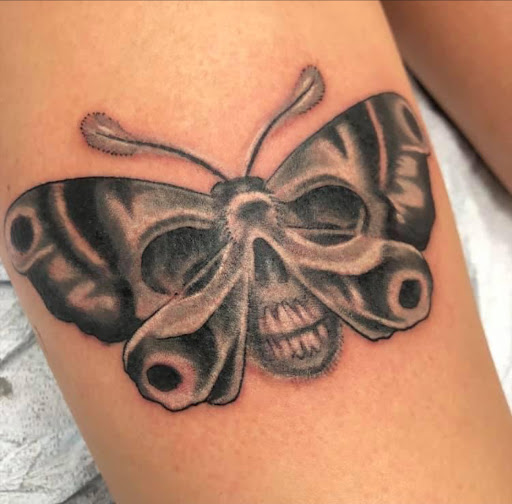 Explore aries tattoo ideas for women, creative tattoo ideas in Prior Lake, available at The Canvas Tattoo & Piercing Studio