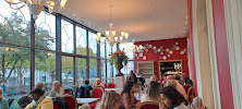 Atmosphère du L'Antica Stazione - Restaurant et salon de thé à Guebwiller - n°18