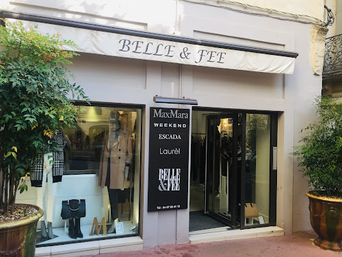 Belle et Fée /Max Mara à Montpellier