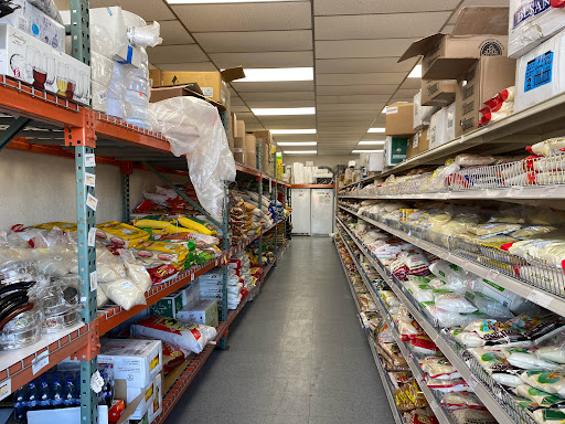 Grocery Store «Gandhi Bazar», reviews and photos, 2815 34th St, Lubbock, TX 79410, USA