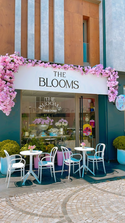 The Blooms Çiçek Atolyesi,Çiçekçi
