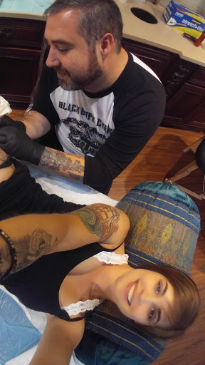 Tattoo Shop «Classic Tattoo Studio», reviews and photos, 115 S Church St, Grass Valley, CA 95945, USA