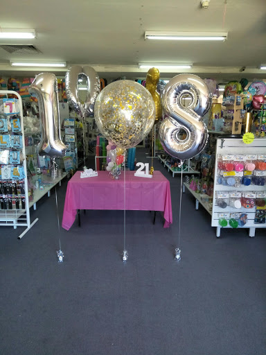 The Party Super Store Adelaide (Helium Balloons Supplies Shop)