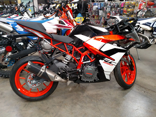 Honda Dealer «NORCAL MOTORSPORTS HONDA KTM HUQVARNA», reviews and photos, 7343 Home Leisure Plaza, Sacramento, CA 95823, USA